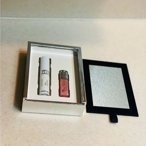 Dior Backstage Black and Silver Trio